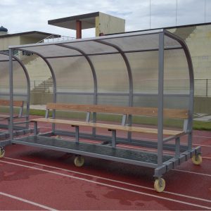 Football_Team Shelter