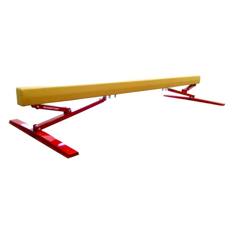 Gymnastic Practice Balance Beam Bugsport Sdn Bhd