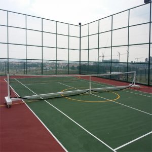 Tennis-post-portable