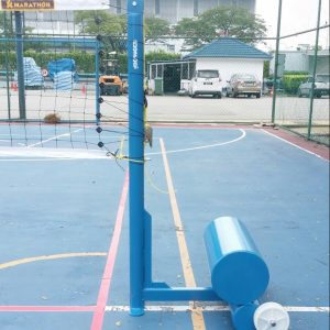 Takraw Post - Portable - Games - TK-102