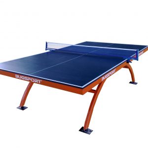 Table tennis table - Permanet - Bugsport - Proffesional - TT-301